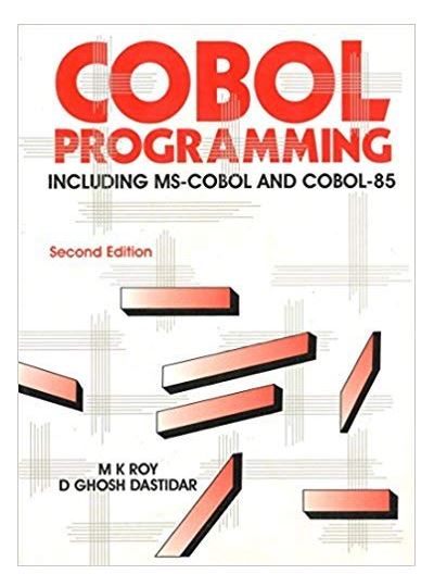 COBOL PROGRAMMING INCLUDING MC-COBOL